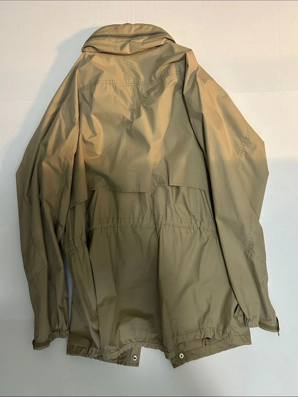 Polo by Ralph Lauren Tan Military Field Jacket